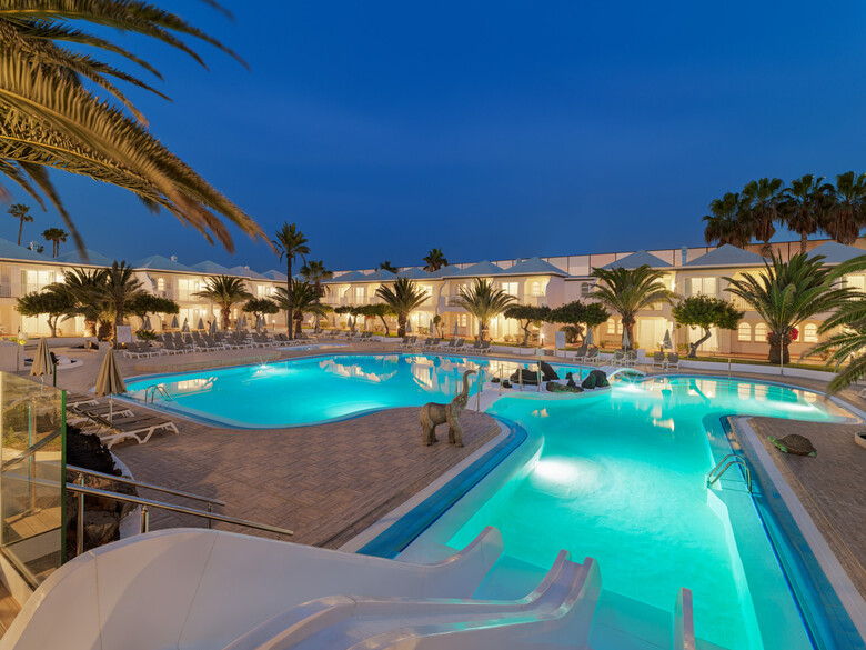 Hotel H10 Ocean Suites