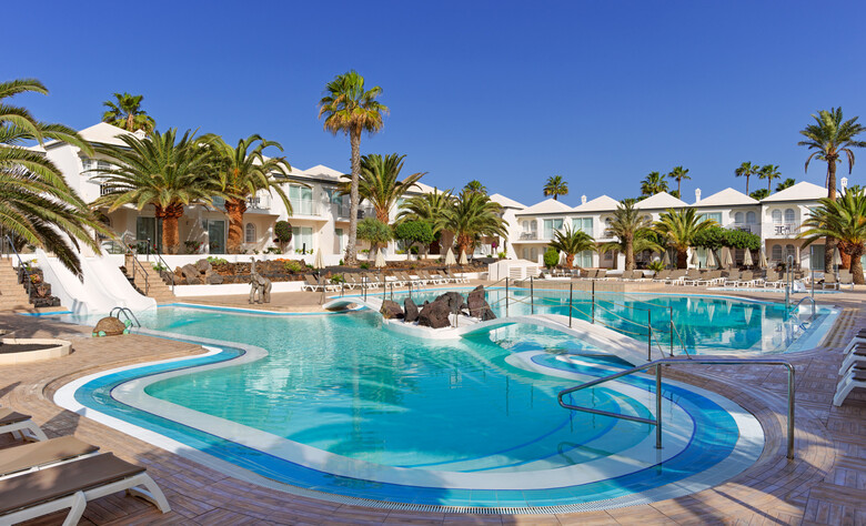 Hotel H10 Ocean Suites