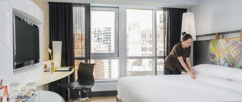 Hotel Hyatt Union Square