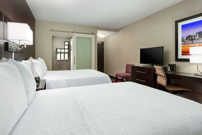 Hotel Hampton Inn Times Square Central