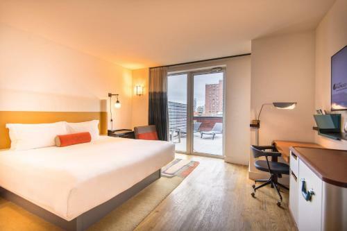 Hotel Indigo Lower East Side New York