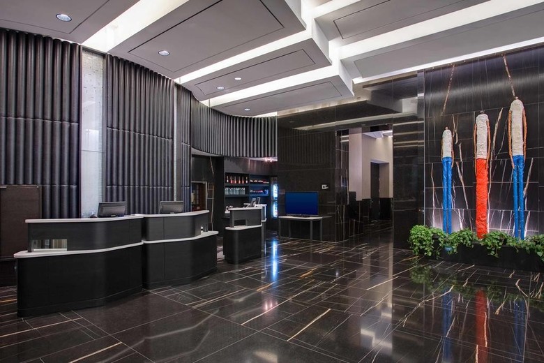 Hotel Courtyard By Marriott New York Manhattan / Central Park