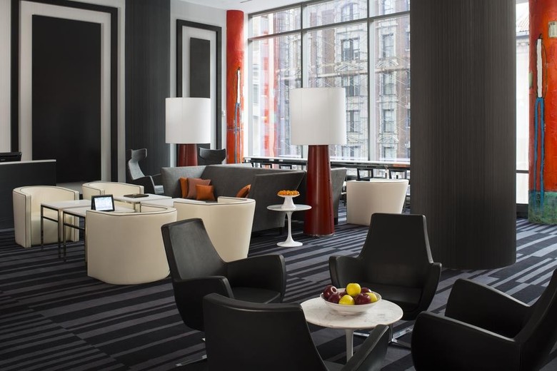 Hotel Courtyard By Marriott New York Manhattan / Central Park