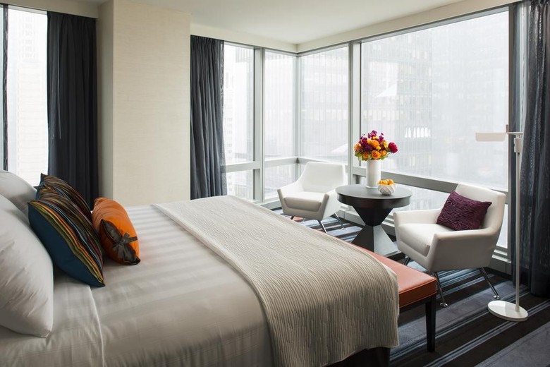 Hotel Courtyard By Marriott New York Manhattan / Central Park