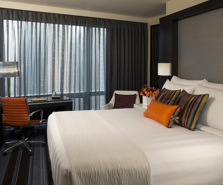 Hotel Courtyard By Marriott New York Manhattan / Central Park