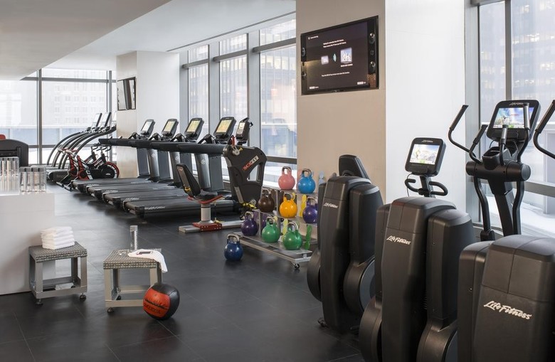 Hotel Courtyard By Marriott New York Manhattan / Central Park