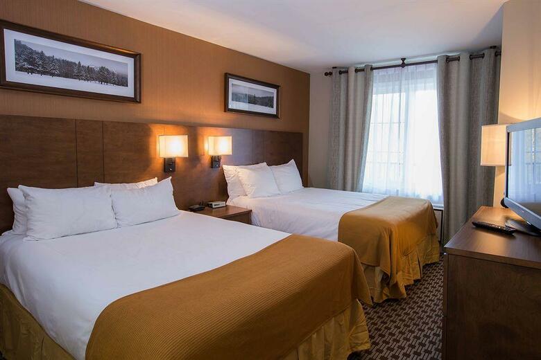 Hotel Holiday Inn Express And Suites Tremblant