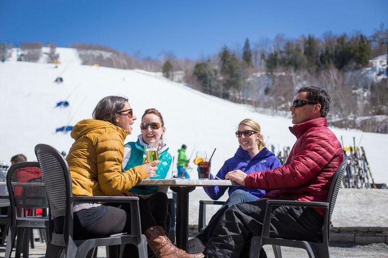 Hotel Holiday Inn Express And Suites Tremblant