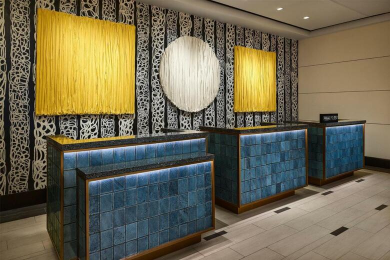 Hotel The Highland Dallas, Curio Collection By Hilton