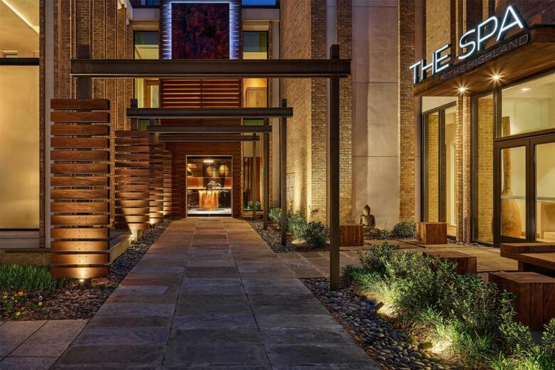 Hotel The Highland Dallas, Curio Collection By Hilton