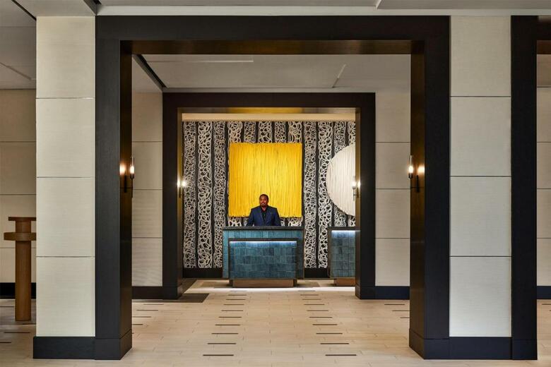 Hotel The Highland Dallas, Curio Collection By Hilton
