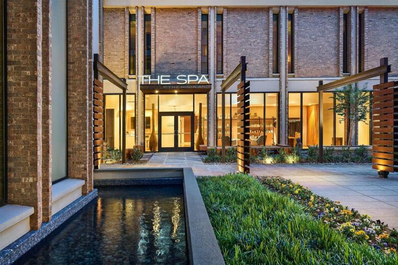 Hotel The Highland Dallas, Curio Collection By Hilton