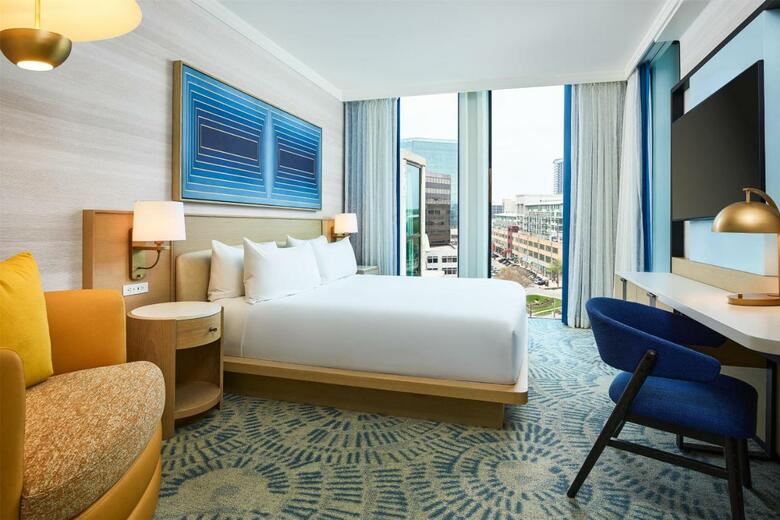 Hotel The Highland Dallas, Curio Collection By Hilton