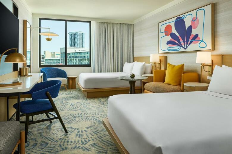 Hotel The Highland Dallas, Curio Collection By Hilton