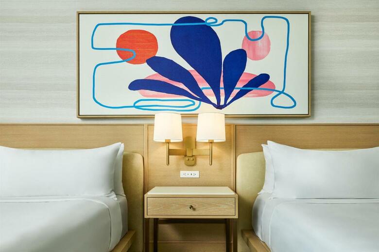 Hotel The Highland Dallas, Curio Collection By Hilton