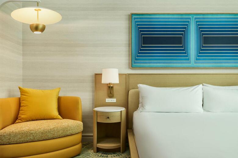 Hotel The Highland Dallas, Curio Collection By Hilton