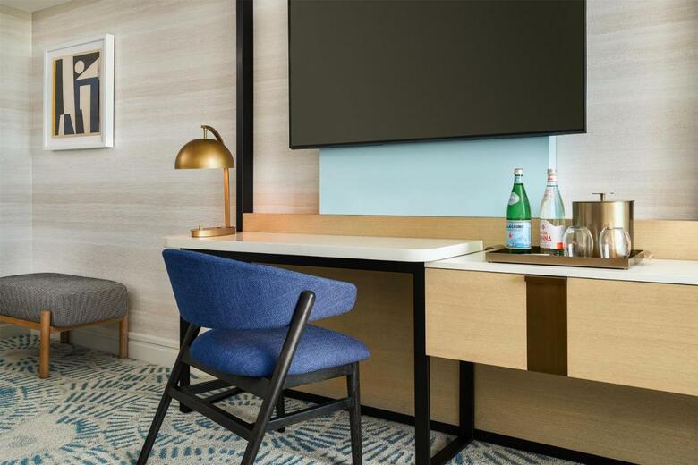 Hotel The Highland Dallas, Curio Collection By Hilton