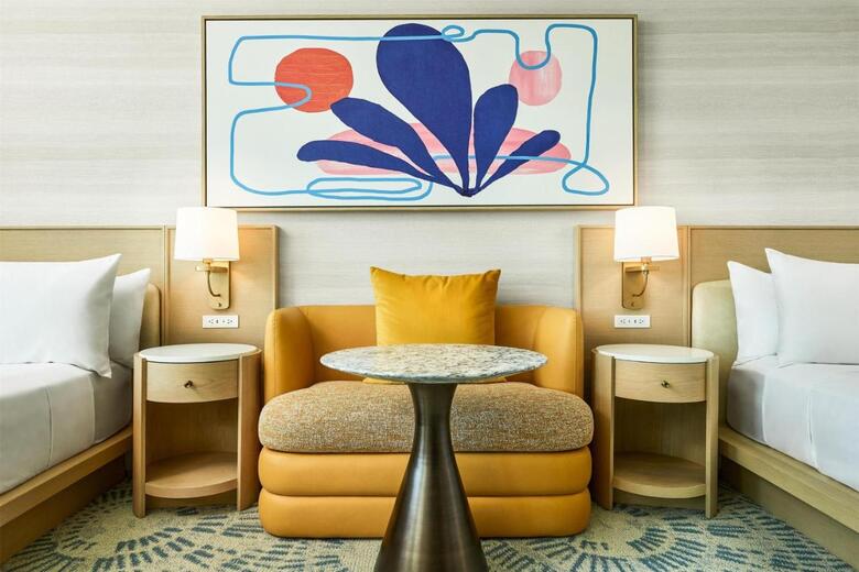 Hotel The Highland Dallas, Curio Collection By Hilton