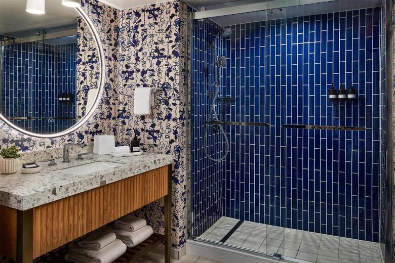 Hotel The Highland Dallas, Curio Collection By Hilton