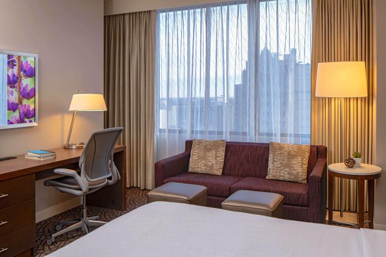 Hotel Hilton Garden Inn Downtown Dallas