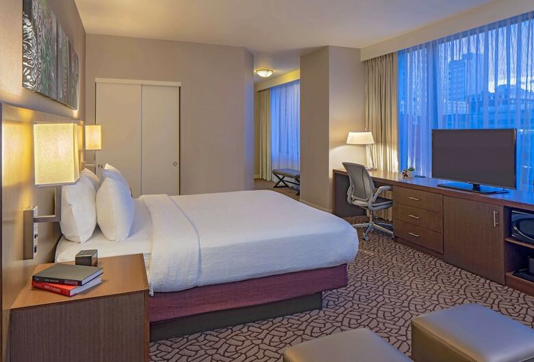 Hotel Hilton Garden Inn Downtown Dallas