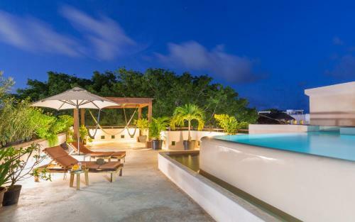 Aparthotel Quinta Margarita - Boho Chic Hotel