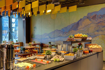 Albergue Meininger Hotel Amsterdam City West
