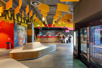 Albergue Meininger Hotel Amsterdam City West