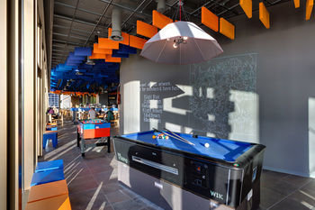 Albergue Meininger Hotel Amsterdam City West