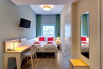 Albergue Meininger Hotel Amsterdam City West