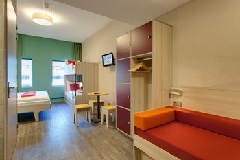 Albergue Meininger Hotel Amsterdam City West