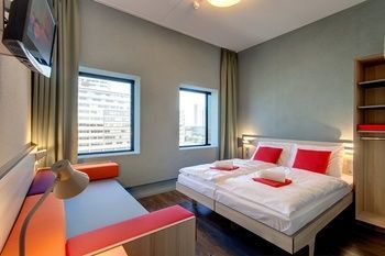 Albergue Meininger Hotel Amsterdam City West