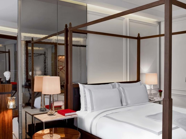Baccarat Hotel And Residences New York
