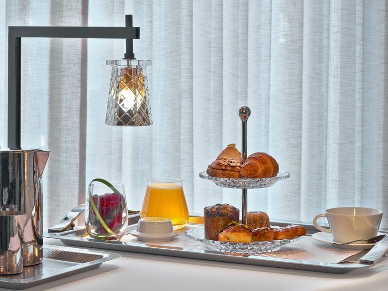 Baccarat Hotel And Residences New York