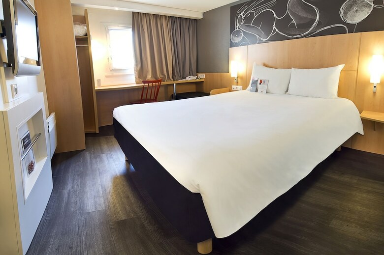 Hotel Ibis Paris Montmartre 18�me