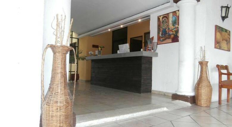 Hotel Hacienda