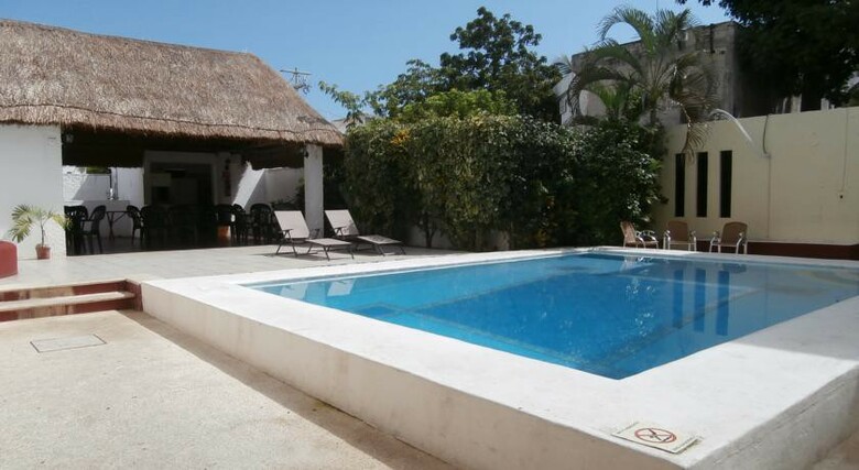Hotel Hacienda