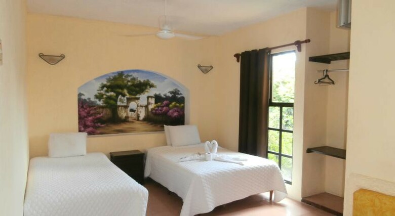 Hotel Hacienda
