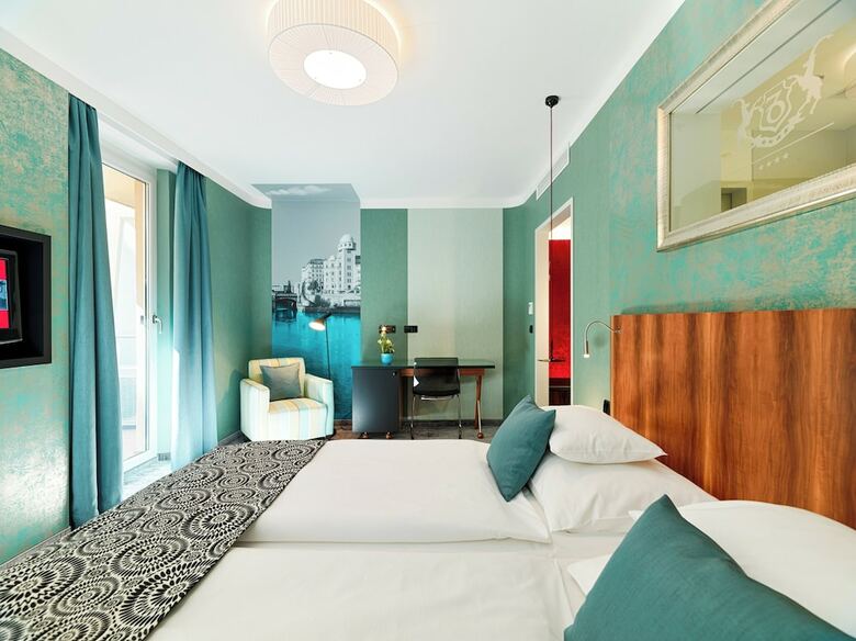 Hotel Capricorno