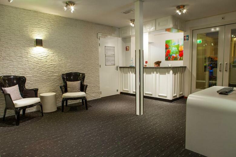 Hotel Ibis Styles Amsterdam City