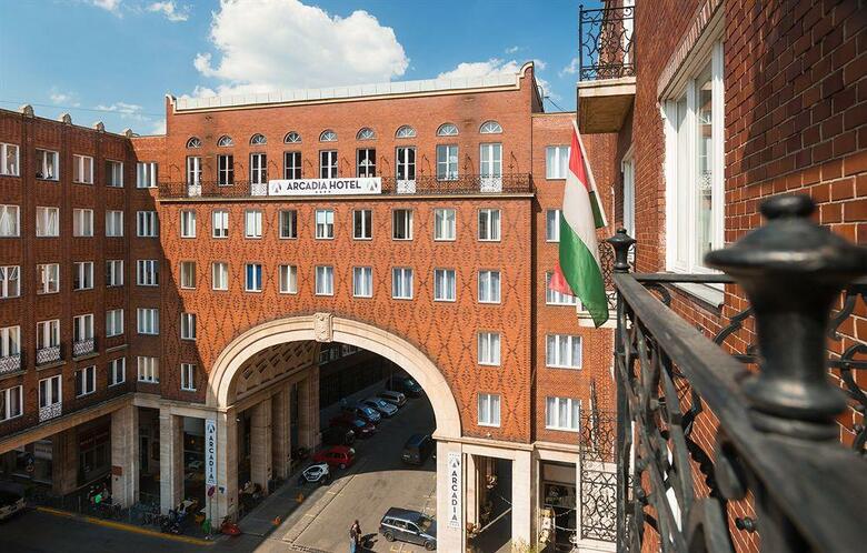 Arcadia Hotel Budapest
