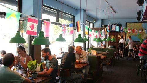 Copenhagen Downtown Hostel
