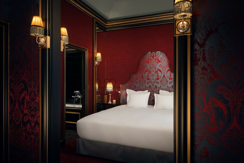 Hotel Maison Souquet