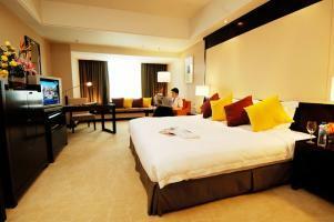 Hotel Holiday Inn Shifu Guangzhou