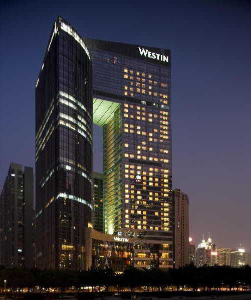 Hotel Westin Guangzhou