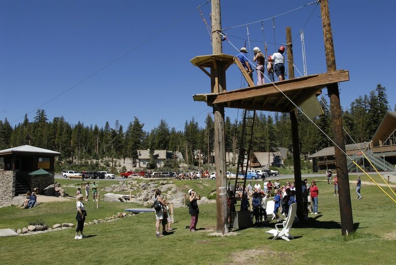 Hotel Mammoth Mountain Inn