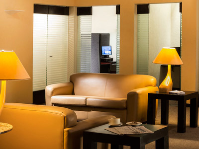 Hotel Krystal Monterrey
