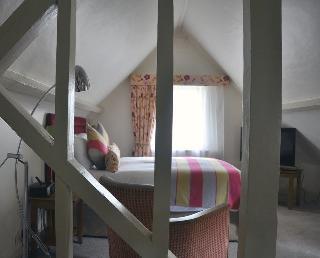 Hotel Best Western Wroxton House