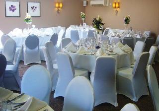 Hotel Best Western Wroxton House