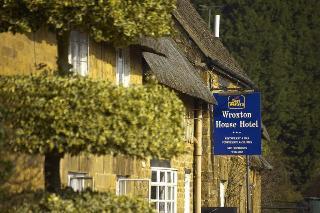 Hotel Best Western Wroxton House